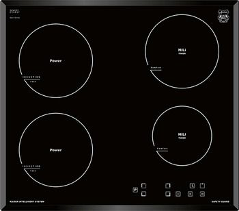 Встраиваемая электрическая варочная панель Kaiser KCT 6722 FI