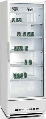 Холодильная витрина Бирюса 460 НВЭ-1