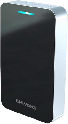 Воздухоочиститель Shivaki SHAP-5010 B черный