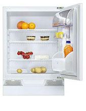 Встраиваемый однокамерный холодильник Zanussi ZUA 14020 SA
