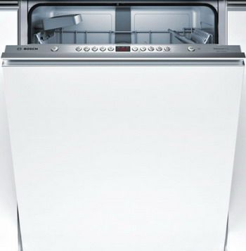 Полновстраиваемая посудомоечная машина Bosch SMV 45 IX 01 R