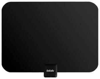 ТВ антенна BBK DA 16 чёрная