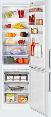 Двухкамерный холодильник Beko RCNK 356 E 21 W