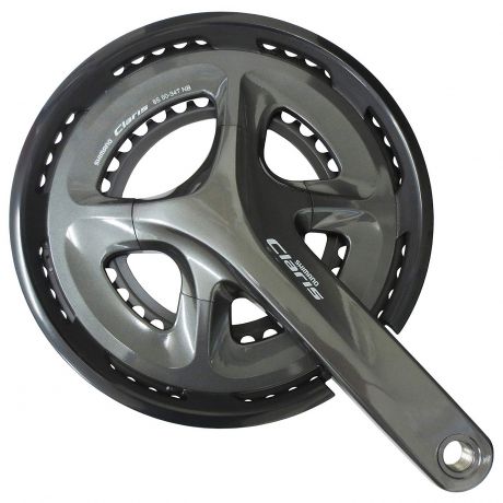 Запчасть Shimano Claris R2000, 170мм, 50/34T (EFCR2000CX04C)