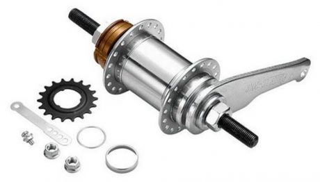 Запчасть Shimano E110, 36 отв. (KCBE110AYME)