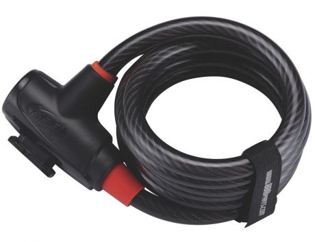 Аксессуар BBB BBL-41 PowerLock coil cable 12 мм x 1800 мм