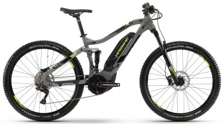 Велосипед Haibike SDURO FullSeven 4.0 500Wh 20-G Deore 2019