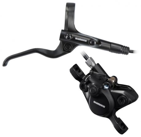 Запчасть Shimano MT201, BL(прав)/BR(задн) (EMT201KRRXRA170)