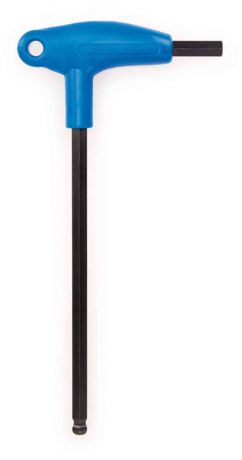 Аксессуар Parktool шестигранник, Г-образный с ручкой, 10мм (PTLPH-10)