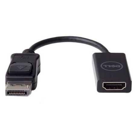 Адаптер Dell 492-BBXU DisplayPort/HDMI2.0 4K