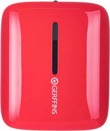 Gerffins G104 10400 мАч (красный)