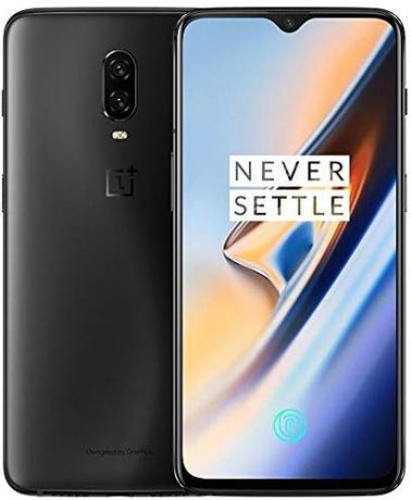 OnePlus 6T 8GB/256GB (полночный черный)