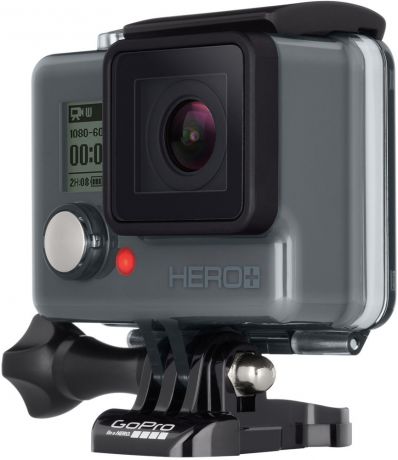 GoPro HERO+ CHDHC-101 (серый)
