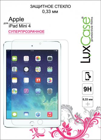 Luxcase для Apple iPad mini 4 (глянцевое)