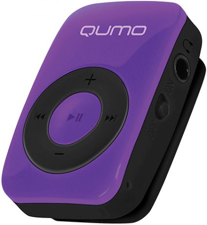 Qumo Active (фиолетовый)