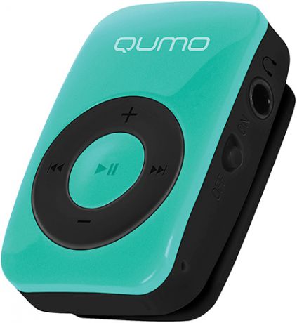 Qumo Active (голубой)