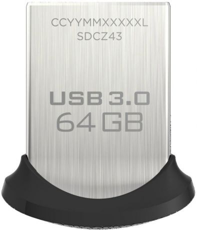SanDisk Ultra Fit 64Gb USB 3.0