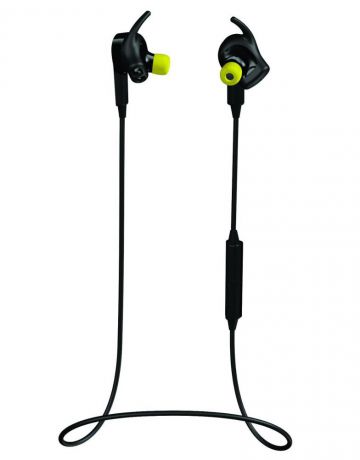 Jabra Sport Pulse Wireless (черный, желтый)