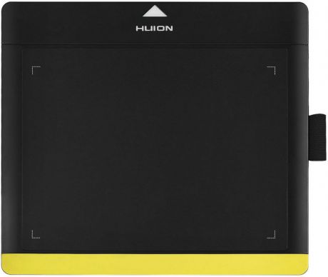 Huion 680TF (черно-желтый)
