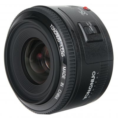 Yongnuo 35F2.0 для Canon (черный)