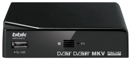 BBK SMP015HDT2 (темно-серый)