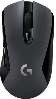Logitech G603 LIGHTSPEED (черный)