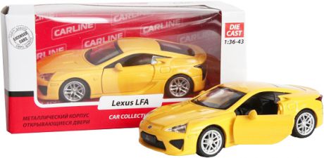 Carline Lexus LFA GT9322
