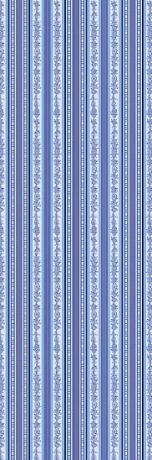 Настенная плитка Ceramique Imperiale Фантастические бабочки голубой (00-00-5-17-01-61-920) 20х60 (1,2)