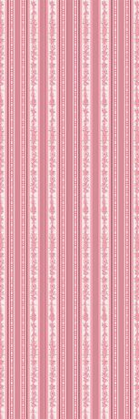 Настенная плитка Ceramique Imperiale Фантастические бабочки розовый (00-00-5-17-01-42-920) 20х60 (1,2)