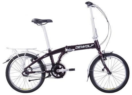 Велосипед Dewolf Micro 3 2018