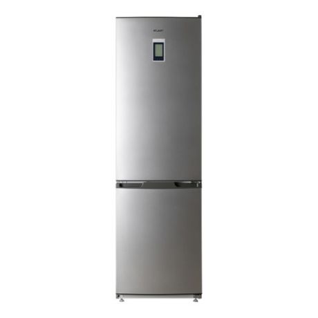 Холодильник АТЛАНТ ХМ 4424-089 ND, двухкамерный, серебристый