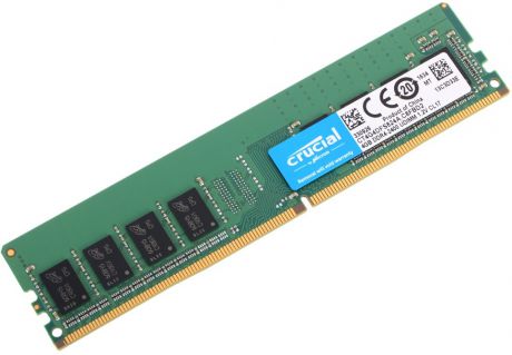 Crucial DDR 4 4Gb 2400Mhz