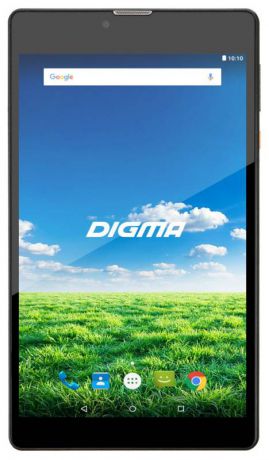 Digma Plane 7700T 4G (черный)