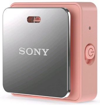 Sony SBH24 (розовый)