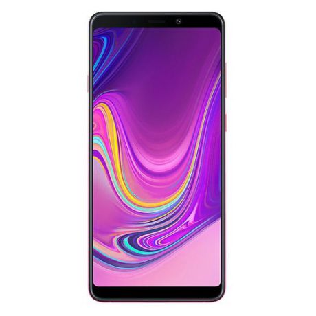 Смартфон SAMSUNG Galaxy A9 (2018) 128Gb, SM-A920F, розовый