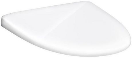 Сиденье для унитаза с микролифтом белый Gustavsberg Estetic 9M10S101