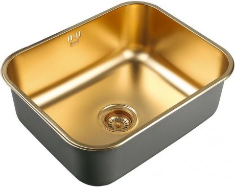 Кухонная мойка Zorg Inox PVD SZR 5343 BRONZE