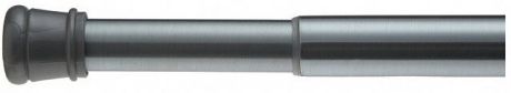 Карниз для ванной комнаты 104-190 см Carnation Home Fashions Standard Tension Rod Brushed Nickel TSR-69