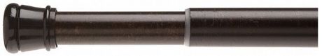 Карниз для ванной комнаты 104-190 см Carnation Home Fashions Standard Tension Rod Rubbed Bronze TSR-67