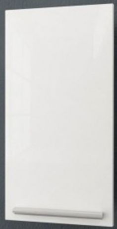 Шкаф одностворчатый белый глянец/белый матовый Kolpa San Jolie J602 WH