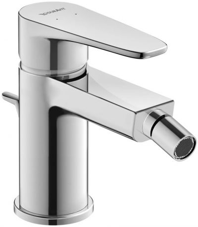 Смеситель для биде с донным клапаном Duravit B.1 B12400001010