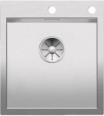 Кухонная мойка Blanco Zerox 400-IF/A InFino нержавеющая сталь 523100