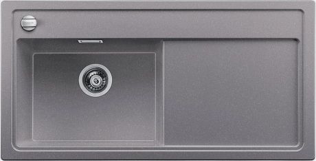 Кухонная мойка Blanco Zenar XL 6 S-F InFino алюметаллик 523911