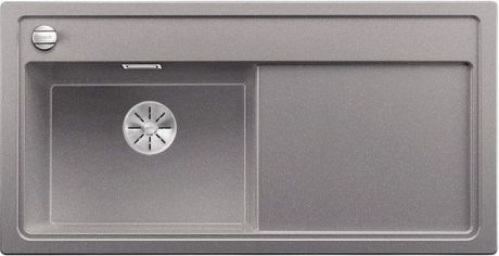 Кухонная мойка Blanco Zenar XL 6S InFino алюметаллик 523976