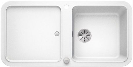 Кухонная мойка Blanco Yova XL 6S InFino белый 523598