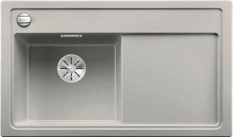 Кухонная мойка Blanco Zenar 45S InFino жемчужный 523809