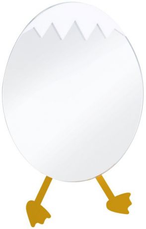 Зеркало для ванны Creavit Ducky DC30035B