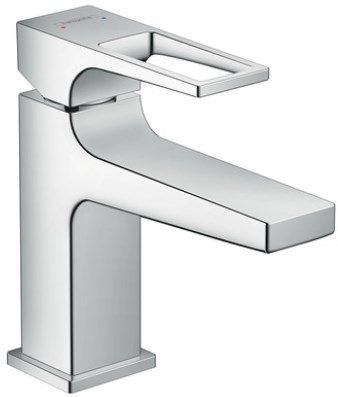 Смеситель для раковины с донным клапаном Hansgrohe Metropol 74500000