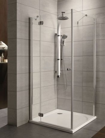 Душевой уголок Radaway Torrenta KDJ 100 L×80 каррэ