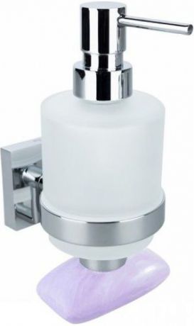 Дозатор жидкого мыла с магнетической мыльницей Bemeta Beta 132109182